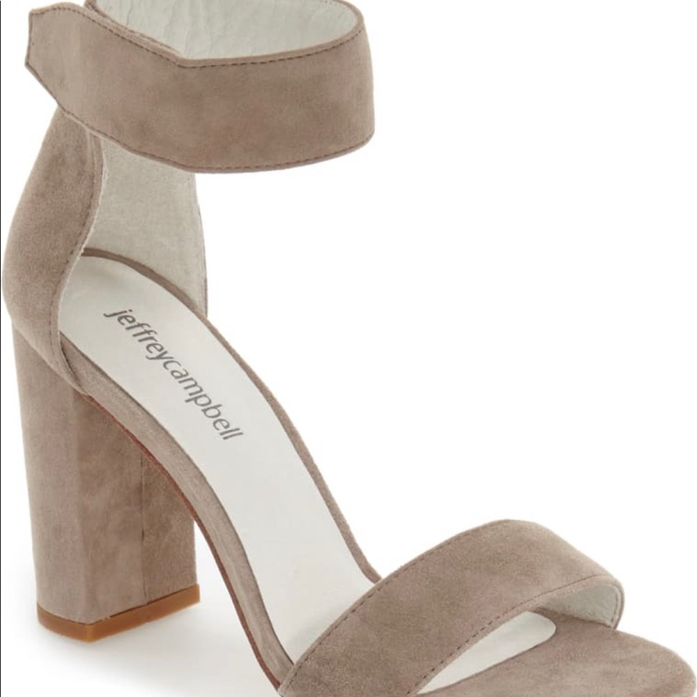 Jeffrey Campbell Lindsay Heel